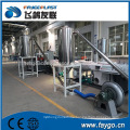 Wood plastic recycle granulator PVC granulating machines to make granules